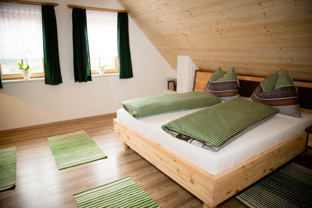 Ferienhaus Schleinzer Prebl Zewnętrze zdjęcie
