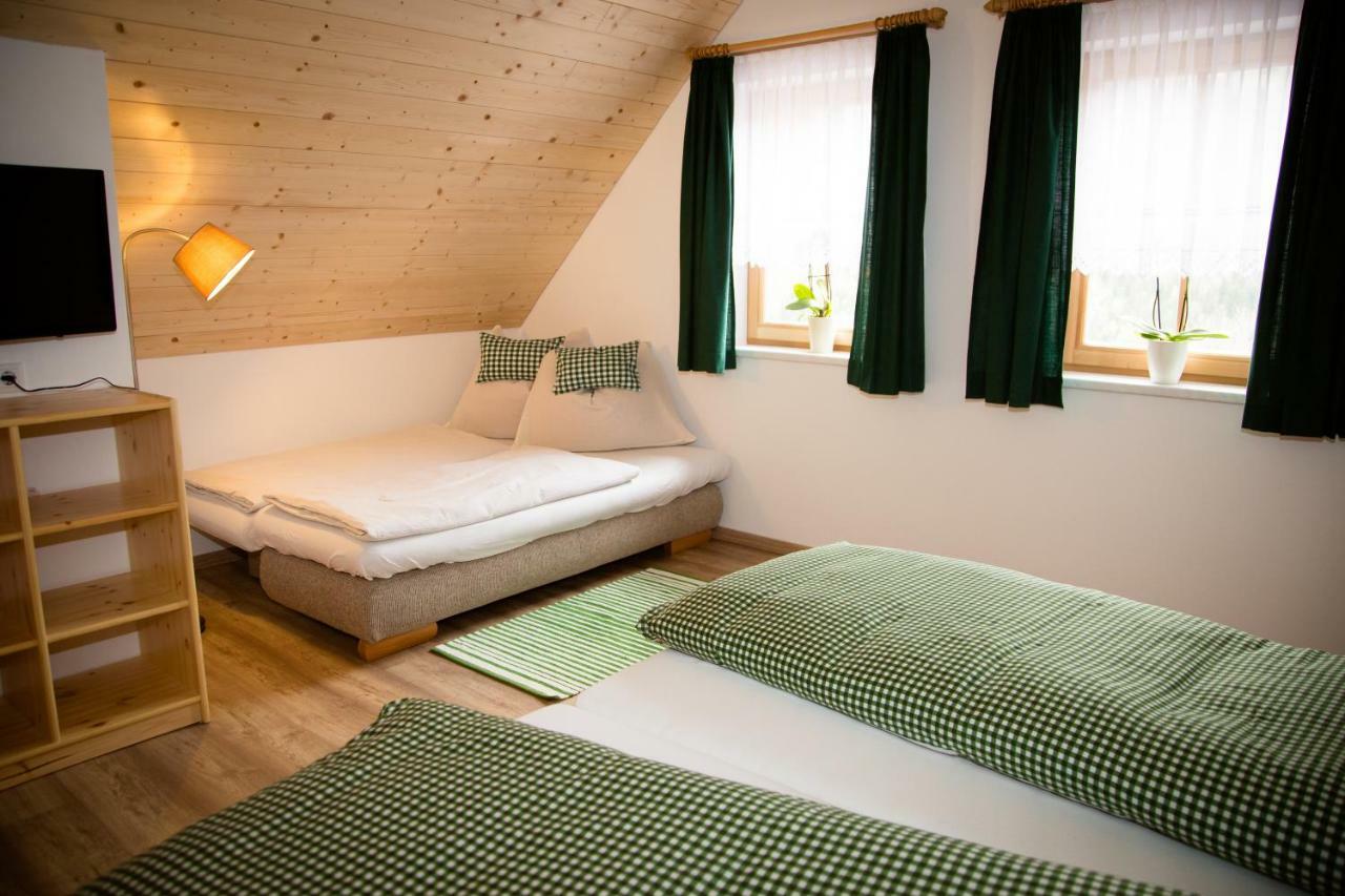 Ferienhaus Schleinzer Prebl Zewnętrze zdjęcie