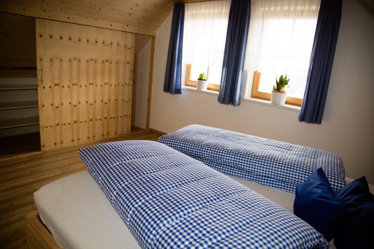 Ferienhaus Schleinzer Prebl Zewnętrze zdjęcie