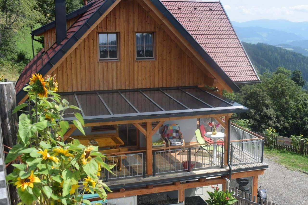 Ferienhaus Schleinzer Prebl Zewnętrze zdjęcie