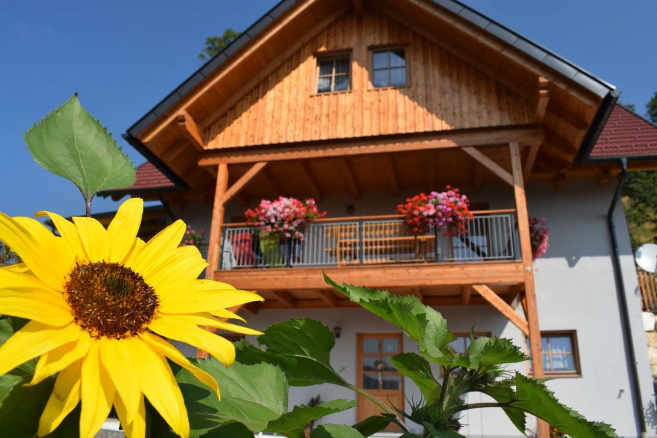Ferienhaus Schleinzer Prebl Zewnętrze zdjęcie