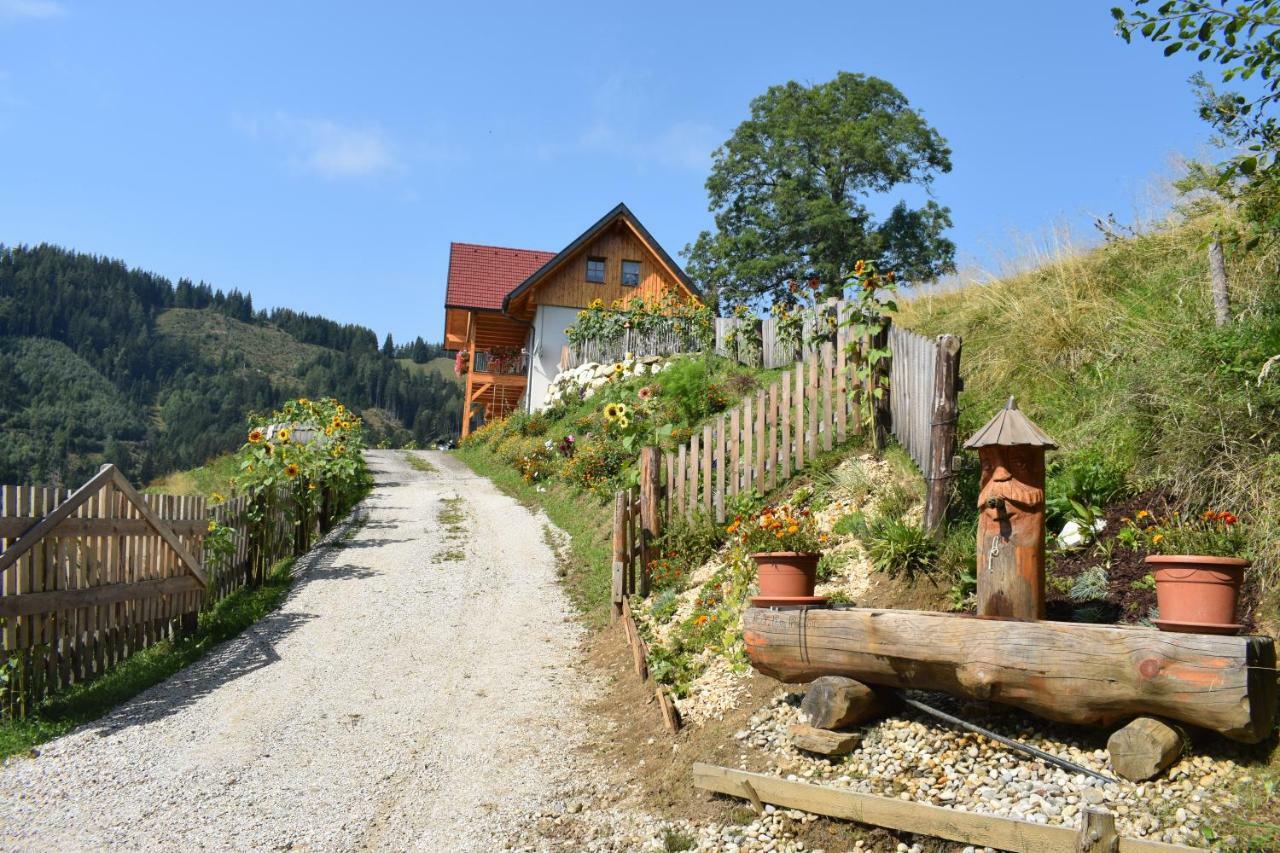 Ferienhaus Schleinzer Prebl Zewnętrze zdjęcie