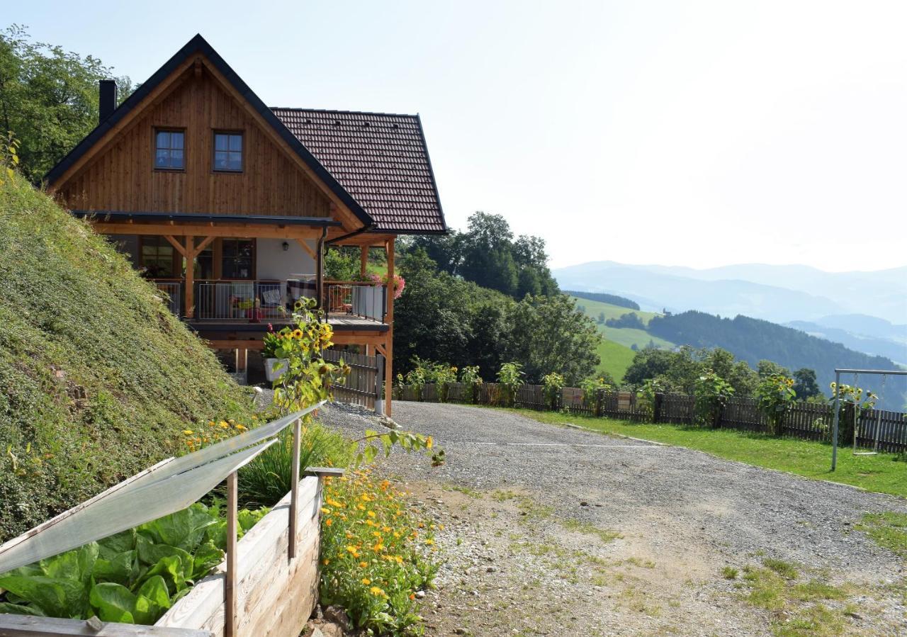 Ferienhaus Schleinzer Prebl Zewnętrze zdjęcie